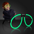Green Glow Neon Glasses - 5 Day